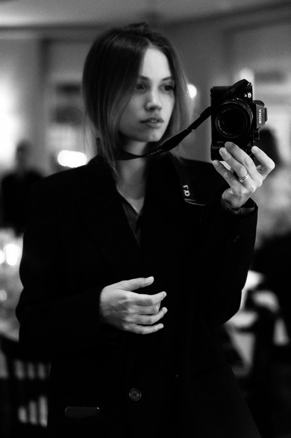Ксения Антонова