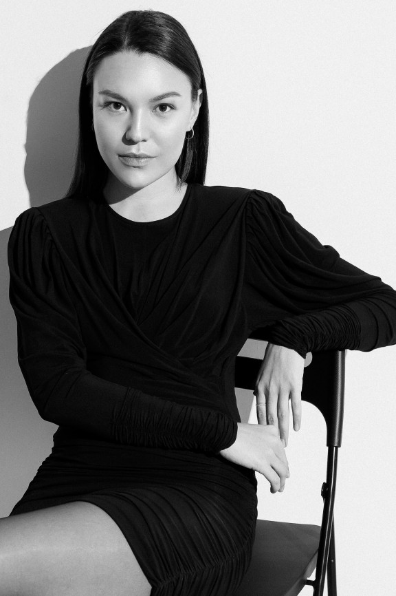 Ралина Газизова