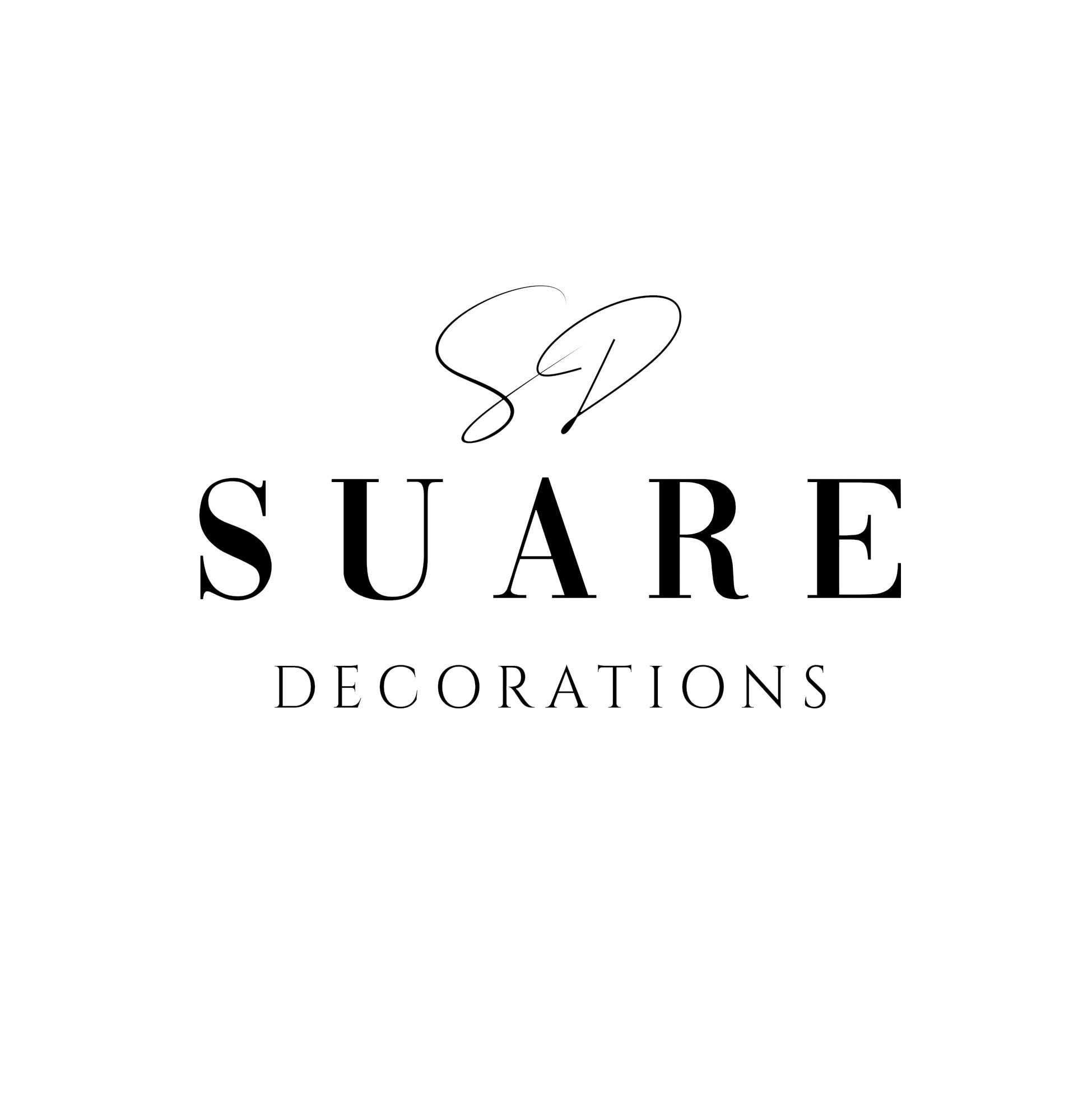 Suare decorations