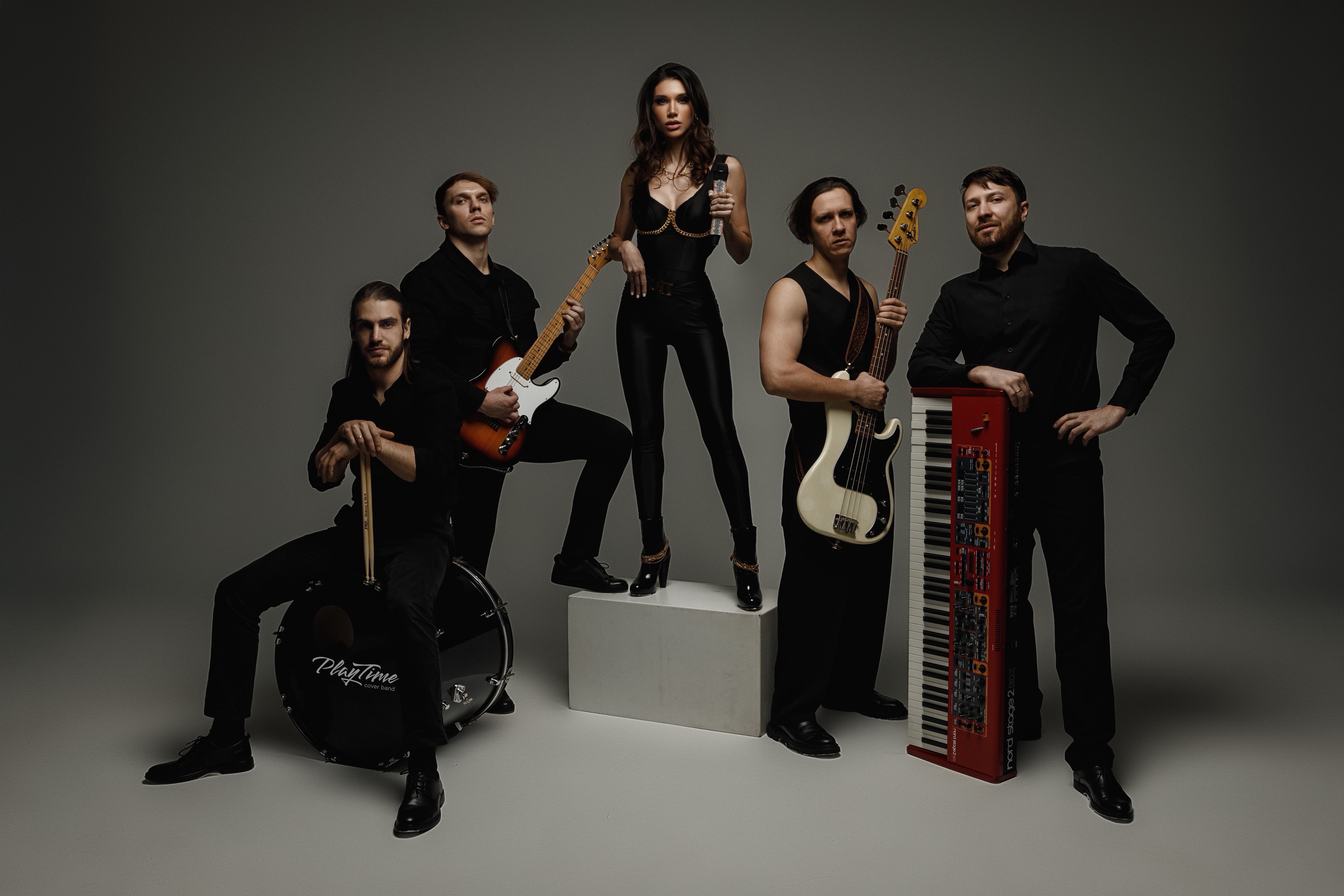 Playtime band