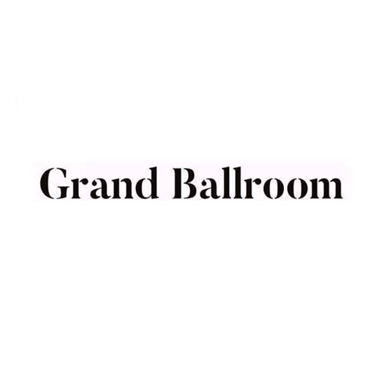 Grand Ballroom