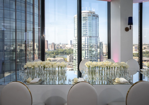 Hyatt Regency Ekaterinburg