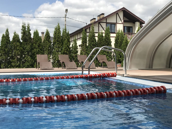 Арт-Отель & SPA Чулково club