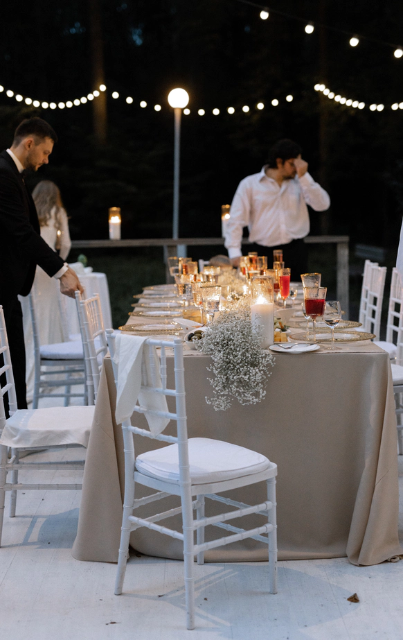 Лес Event House