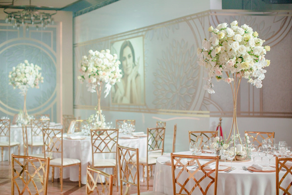 Florist Gump Decor