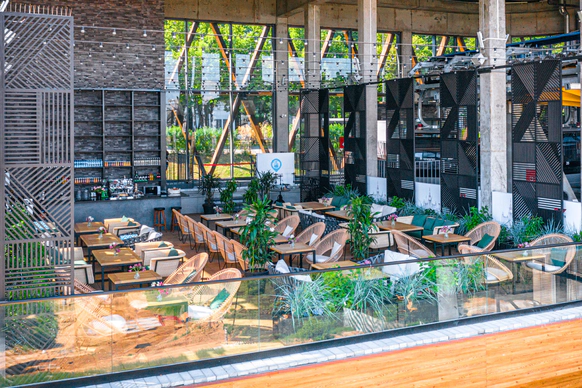 Baikal Lounge Bar