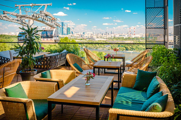 Baikal Lounge Bar