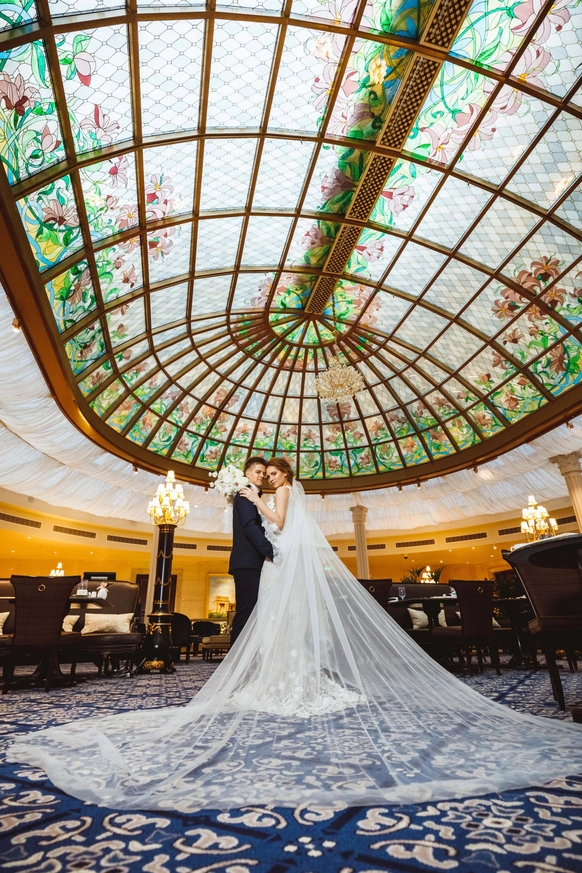 Lotte Hotel St. Petersburg