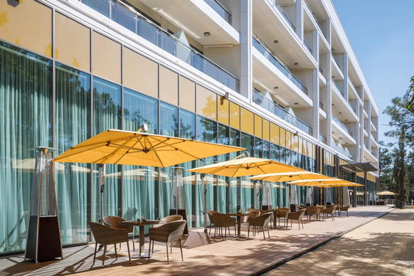 ПРИМОРЬЕ Grand Resort Hotel