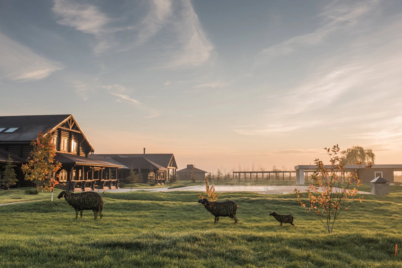 УТКИНО Country House