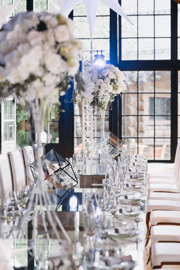 Florist Gump Decor