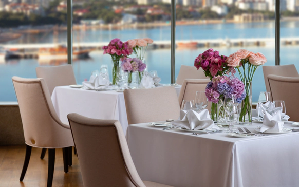 ПРИМОРЬЕ Grand Resort Hotel