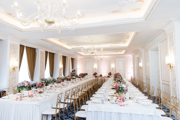Lotte Hotel St. Petersburg