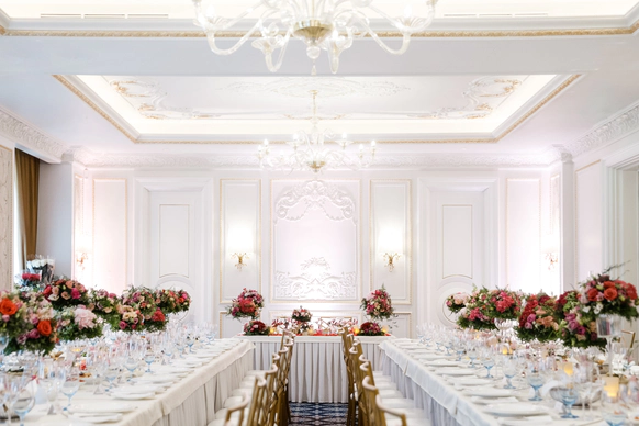 Lotte Hotel St. Petersburg