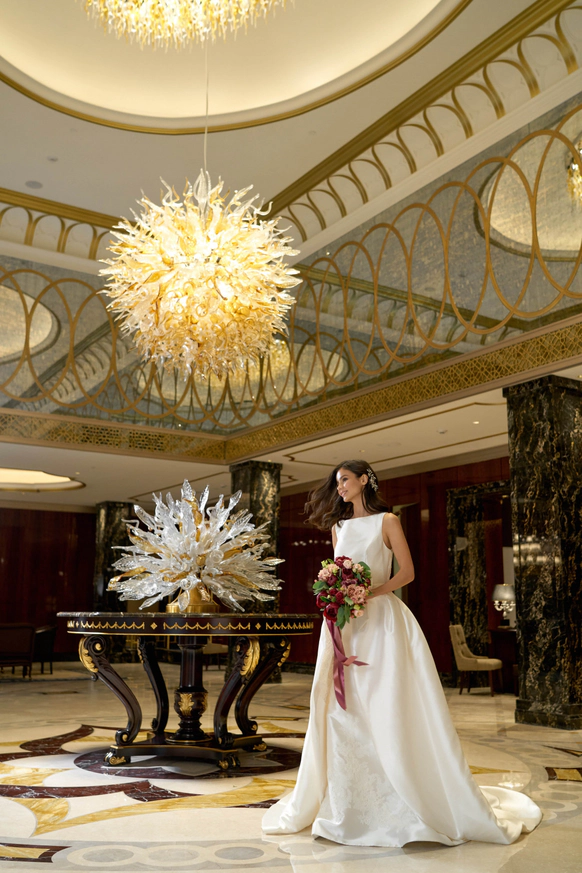 Lotte Hotel St. Petersburg