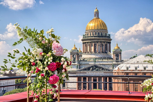 Lotte Hotel St. Petersburg