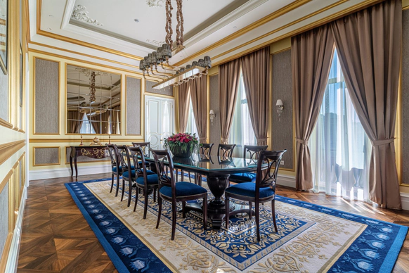 Lotte Hotel St. Petersburg