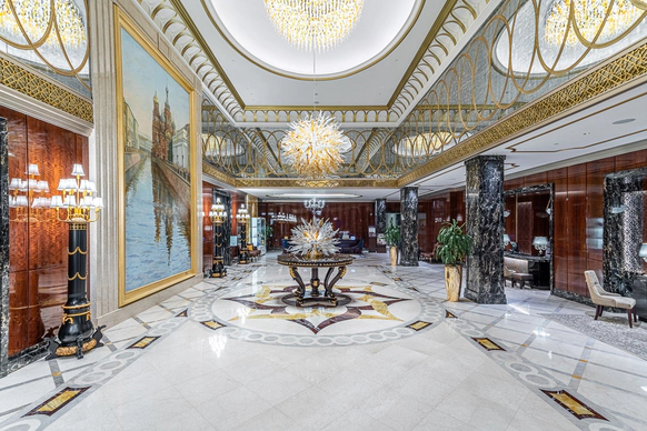 Lotte Hotel St. Petersburg