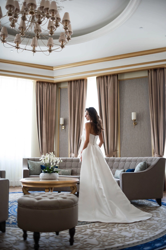 Lotte Hotel St. Petersburg