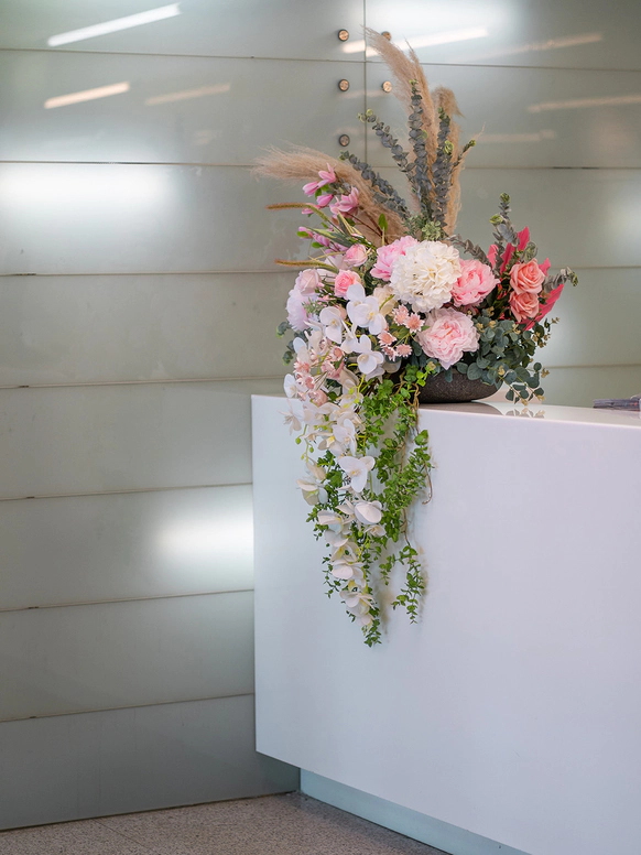 Florist Gump Decor