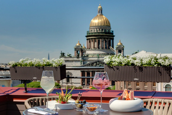 Lotte Hotel St. Petersburg