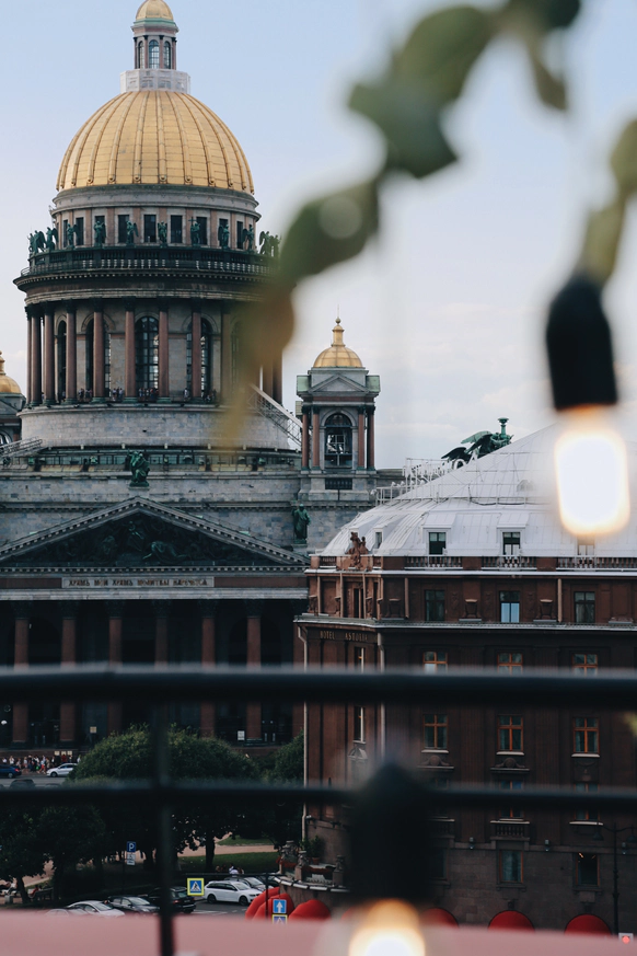 Lotte Hotel St. Petersburg