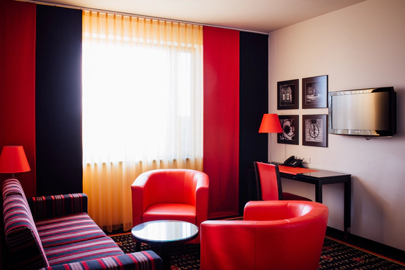 Angelo by Vienna House Ekaterinburg