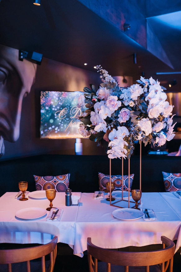 Florist Gump Decor