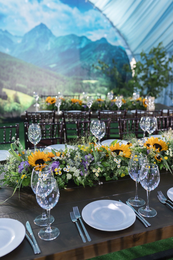 Florist Gump Decor