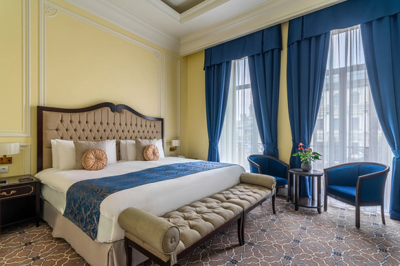 Lotte Hotel St. Petersburg