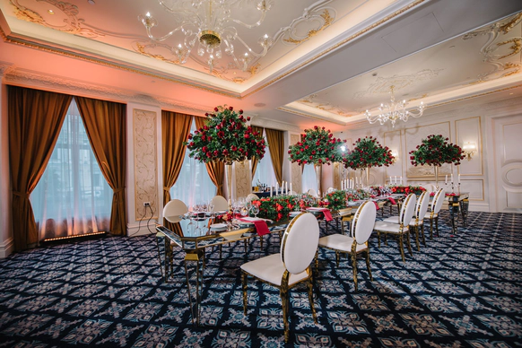 Lotte Hotel St. Petersburg