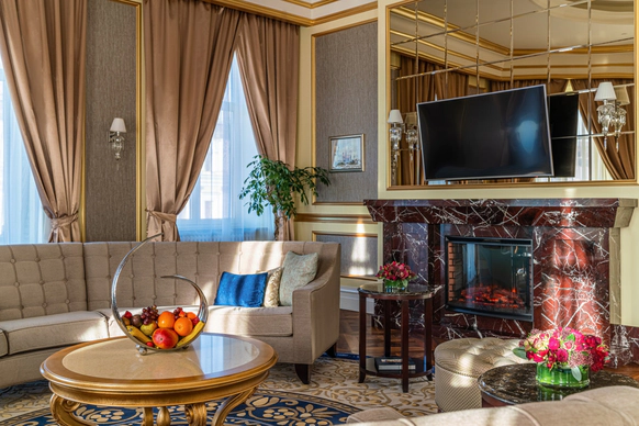 Lotte Hotel St. Petersburg
