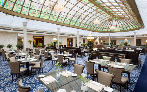 Lotte Hotel St. Petersburg