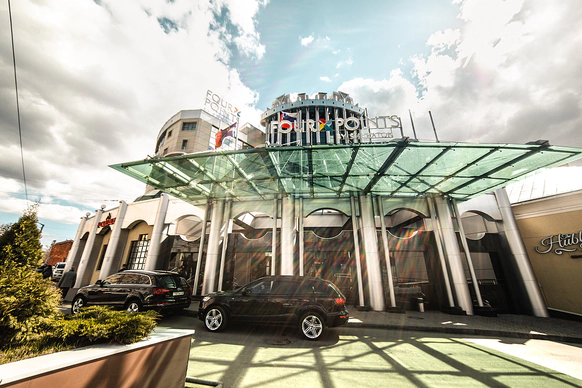 Four Points by Sheraton Kaluga