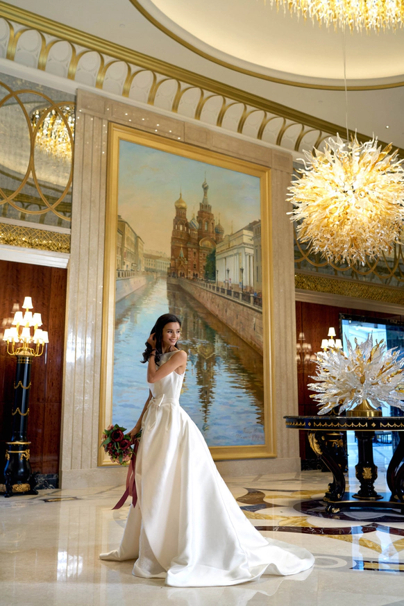 Lotte Hotel St. Petersburg