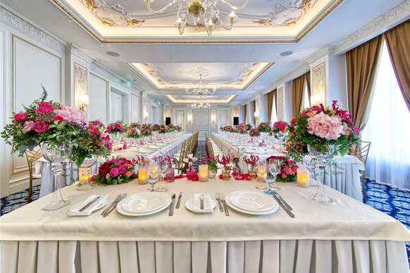 Lotte Hotel St. Petersburg