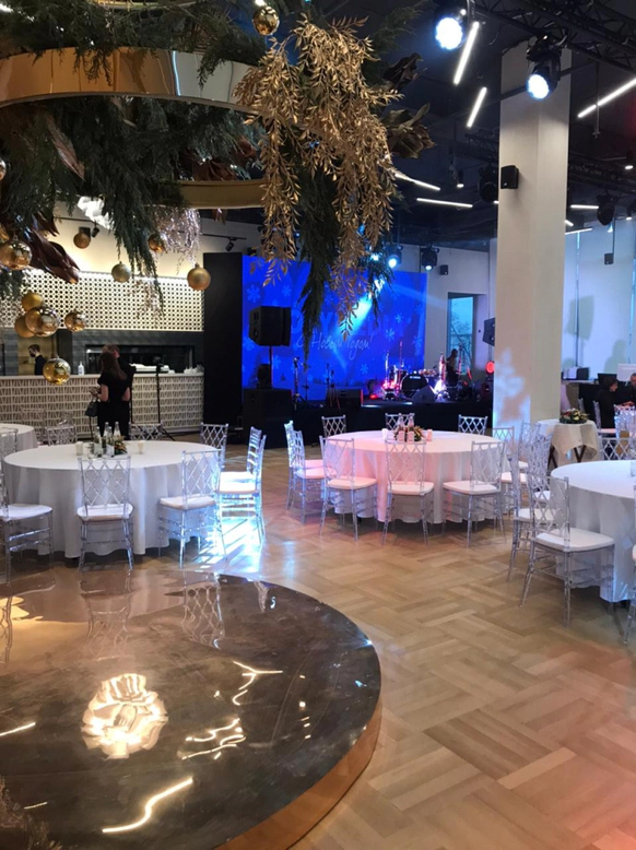 Москвич Event Hall