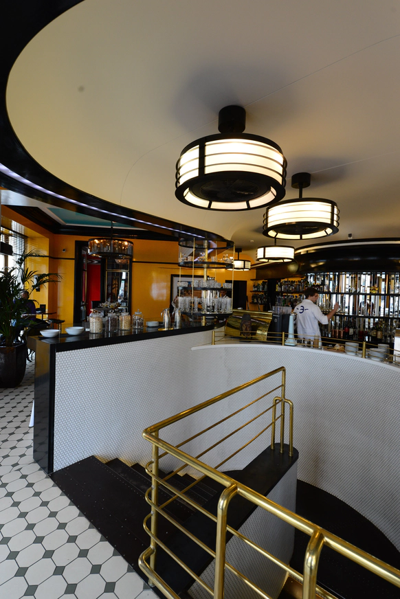 Noor bar electro