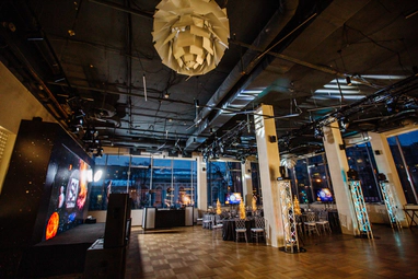 Москвич Event Hall
