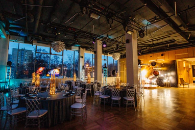 Москвич Event Hall