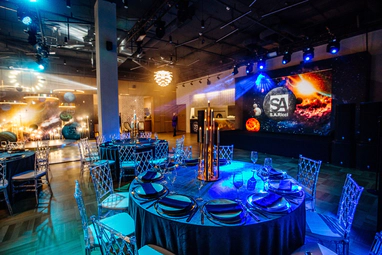Москвич Event Hall