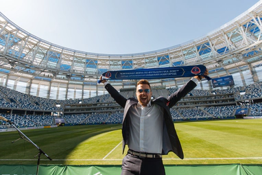 Дмитрий Сахно