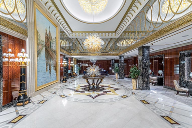 Lotte Hotel St. Petersburg