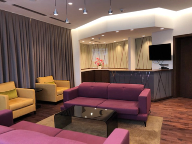 Radisson Blu Hotel, Chelyabinsk