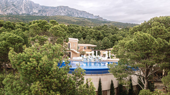 Крымский Бриз Hotel & Villas