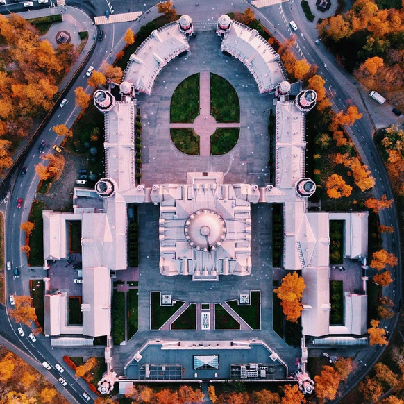 Петровский Путевой Дворец