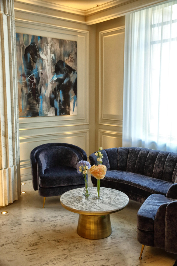 Moscow Marriott Imperial Plaza