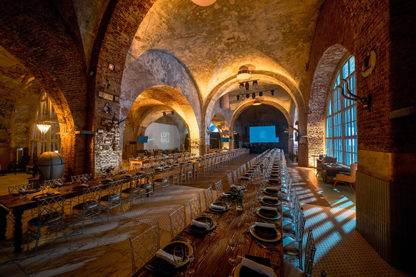 LOFT HALL