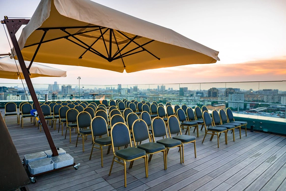 Novotel Moscow Centre