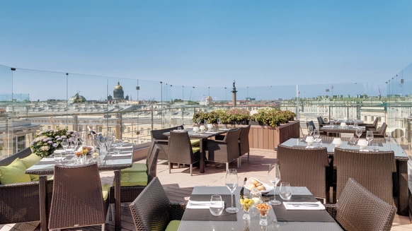 Grand Hotel Moika 22